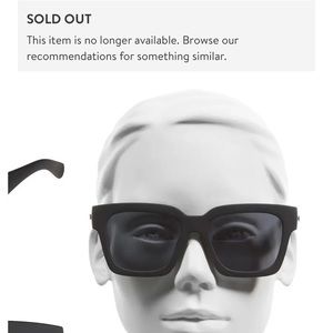 Le Specs Weekend Riot polarized sunglasses